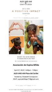 Alex & Ani: Charity Event