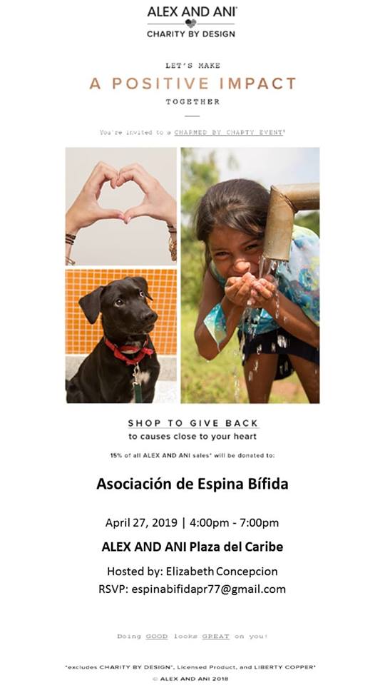 Alex & Ani: Charity Event